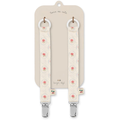 Konges Sløjd Mirage 2 Pakke Smokk Stropp