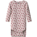 Name It Mauve Morn Nbfhilary Ls Slim Body