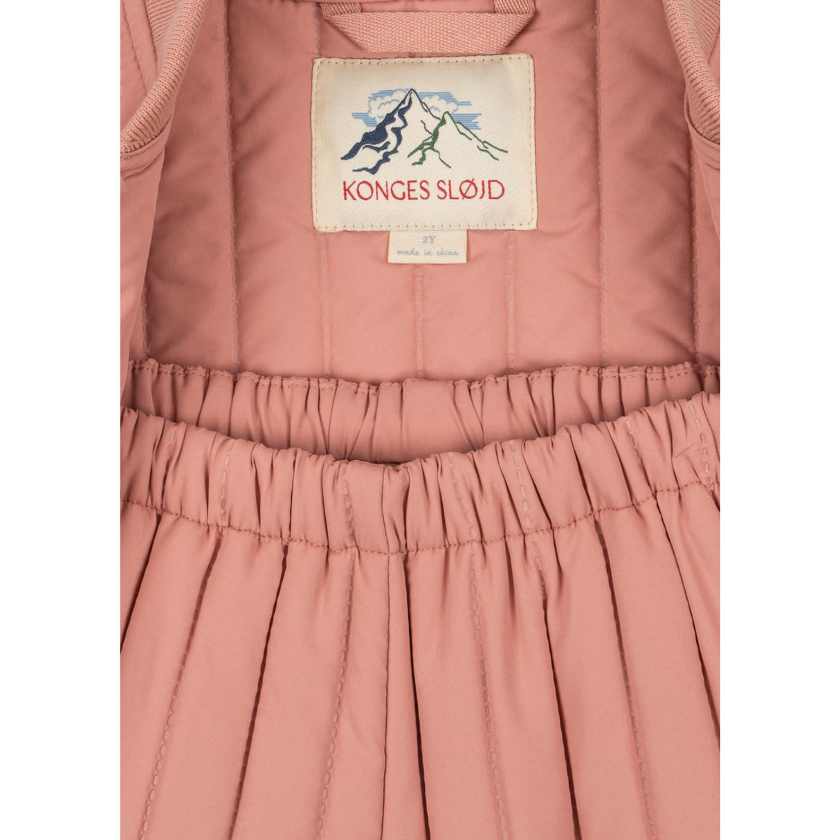 Konges Sløjd Cameo Brown Evi Thermo Sett