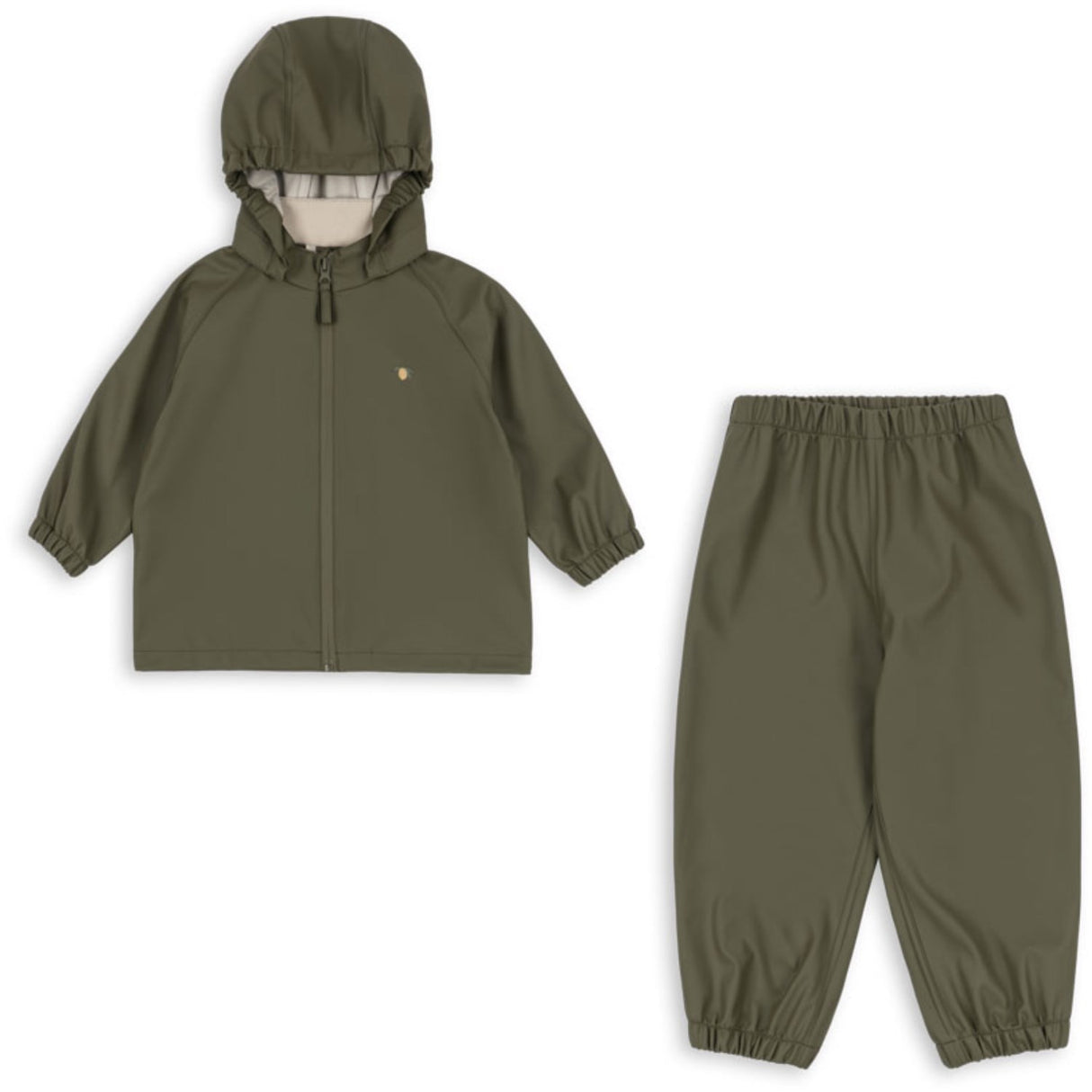 Konges Sløjd Kalamata Plainy Rain Sett