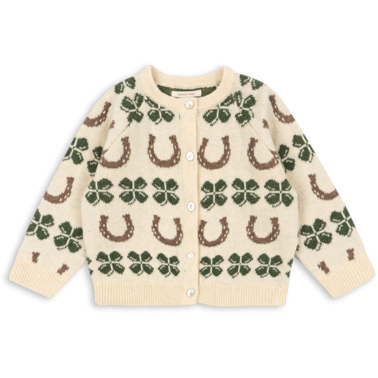 Konges Sløjd Clover Belou Strikk Cardigan