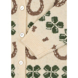 Konges Sløjd Clover Belou Strikk Cardigan