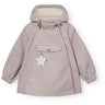 Mini A ture Opal Matwai Softshell Jacket. Grs