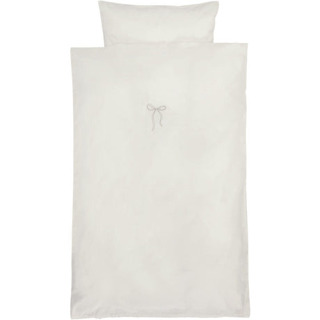 We Are Bitte X Luksusbaby Light Sand Baby Sengetøy Bue