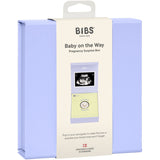 Bibs Ivory Gift Sett Baby On The Way Latex