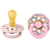 Bibs X Liberty Blossom Mix Smokk Boheme 2-Pakning Oscar Meadow Latex
