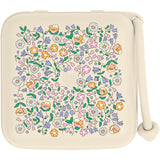 Bibs X Liberty Ivory Smokk Box Chloe Meadow