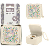 Bibs X Liberty Ivory Smokk Box Chloe Meadow