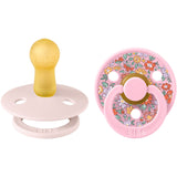 Bibs X Liberty Petal Mix Smokk Colour 2-Pakning Oscar Meadow Latex