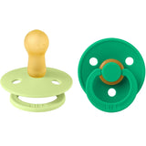 Bibs Matcha/Cactus Smokk Colour 2-Pakning Latex