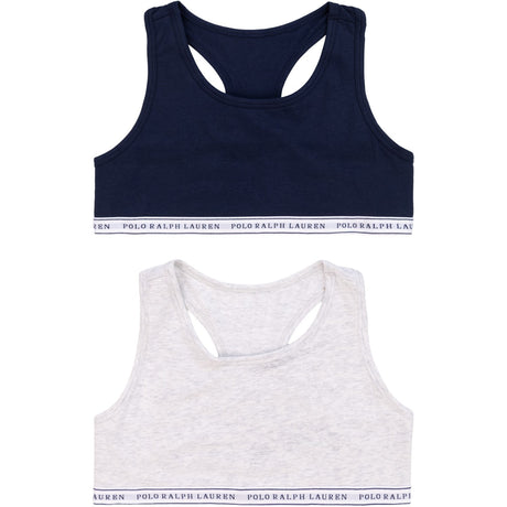 Polo Ralph Lauren Refined Navy 2-Pakning Printed Matchbacks