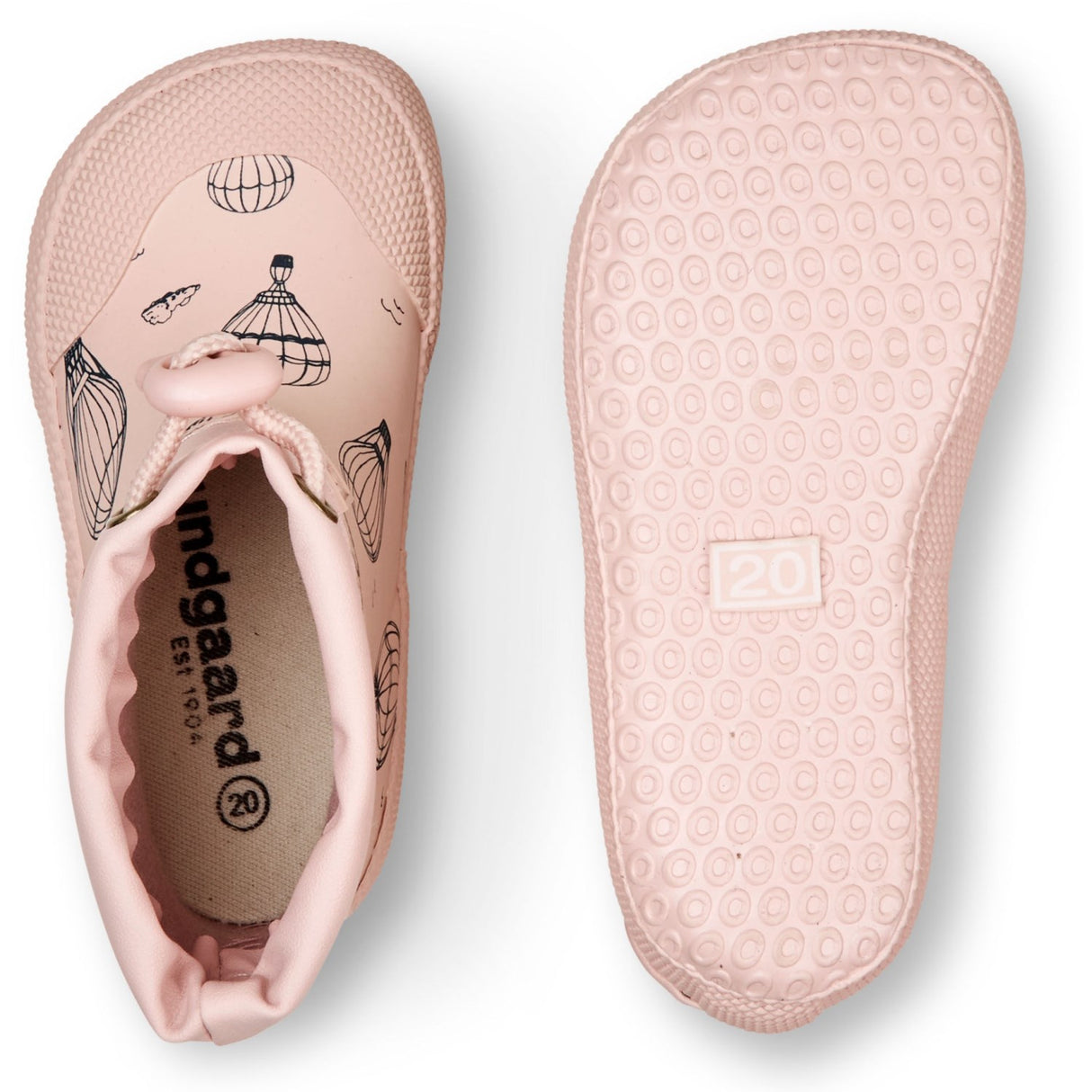 Bundgaard Old Rose Balloon Cover