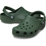 Crocs Field Green Classic Clog T FdGr
