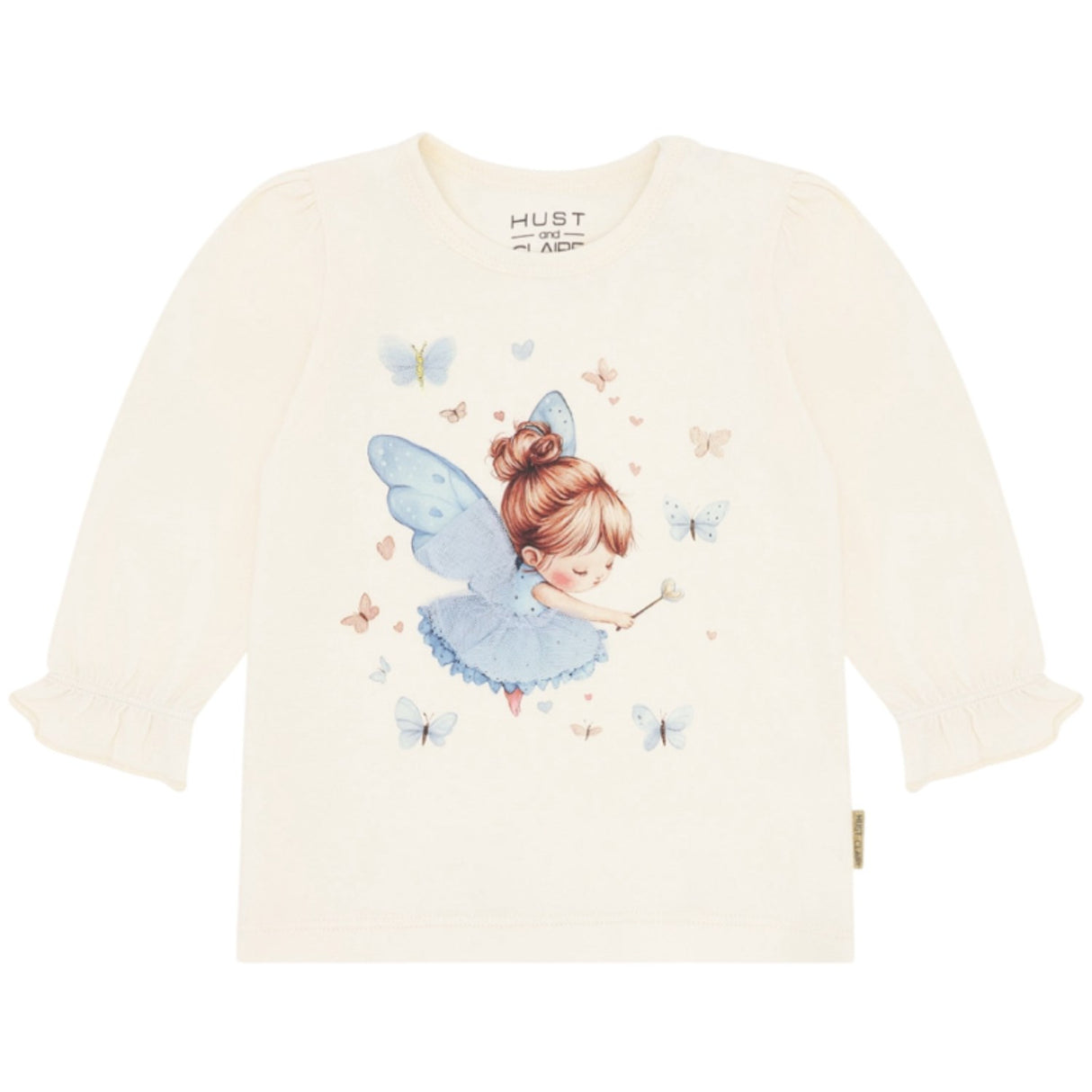Hust & Claire Ivory Alma Baby Fairy