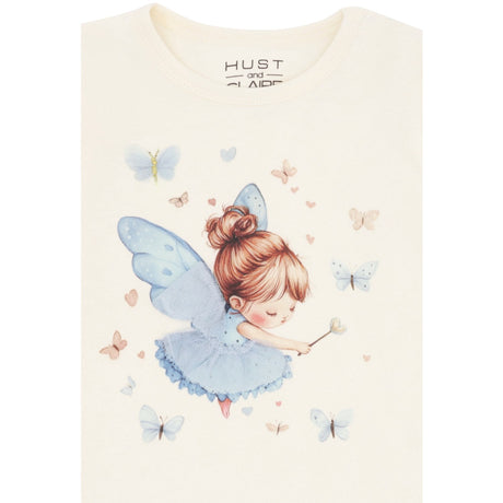 Hust & Claire Ivory Alma Baby Fairy