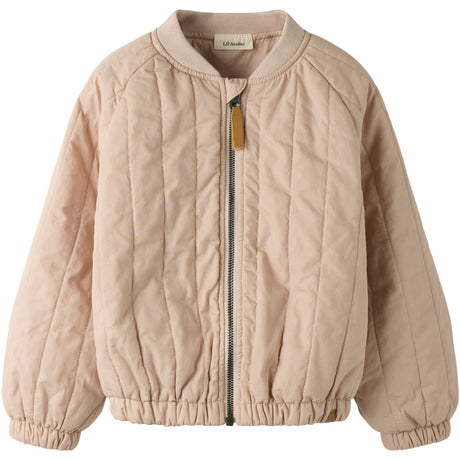 Lil'Atelier Cameo Rose Swan Nmflio Bomber Jakke Lil