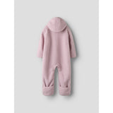 Name It Keepsake Lilac Nbfmall Sherpa Drakt