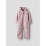 Name It Keepsake Lilac Nbfmall Sherpa Drakt