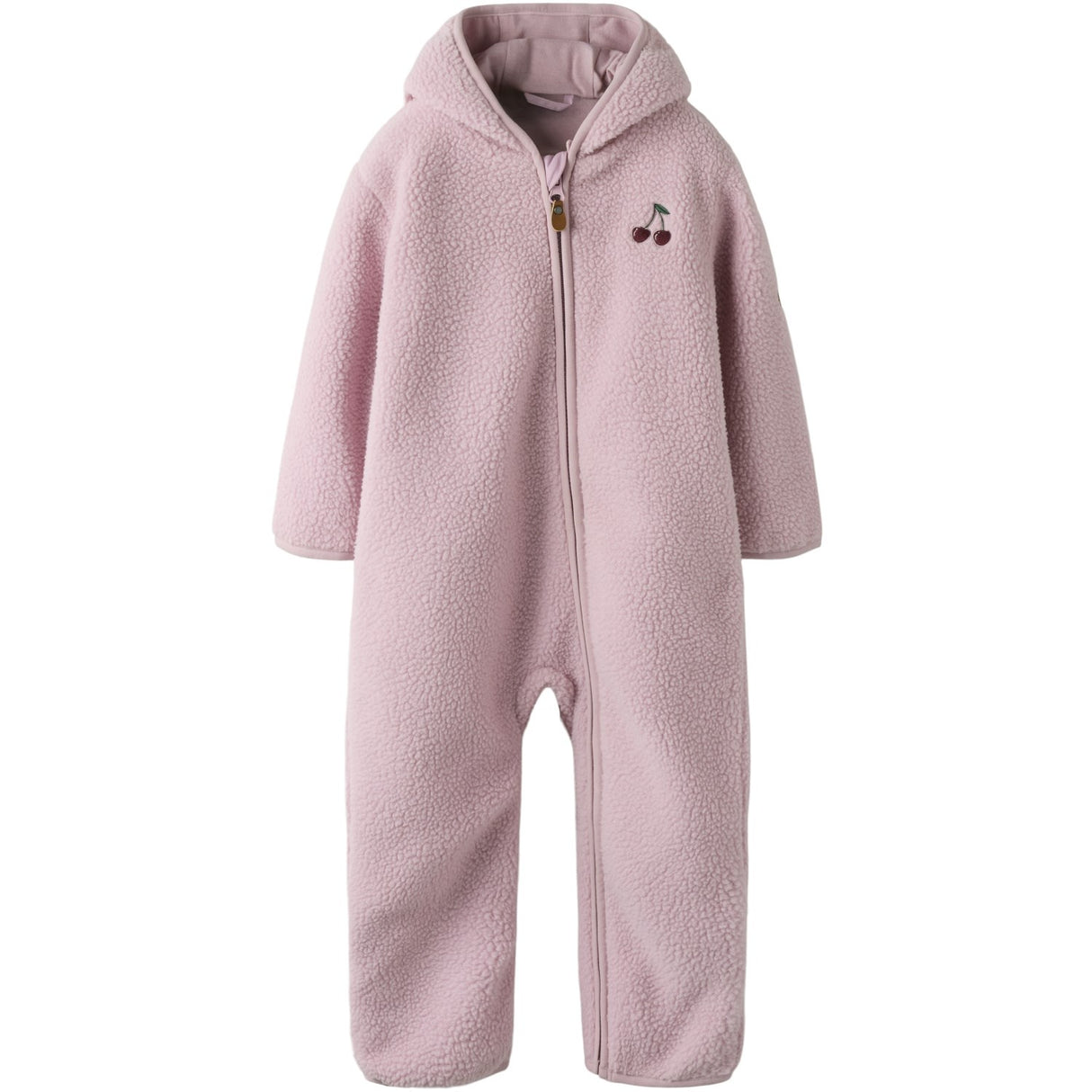 Name It Keepsake Lilac Nbfmall Sherpa Drakt