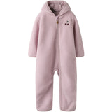 Name It Keepsake Lilac Nbfmall Sherpa Drakt