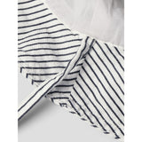 Name It Cloud Dancer Navy Blazer Nbmfar Lue