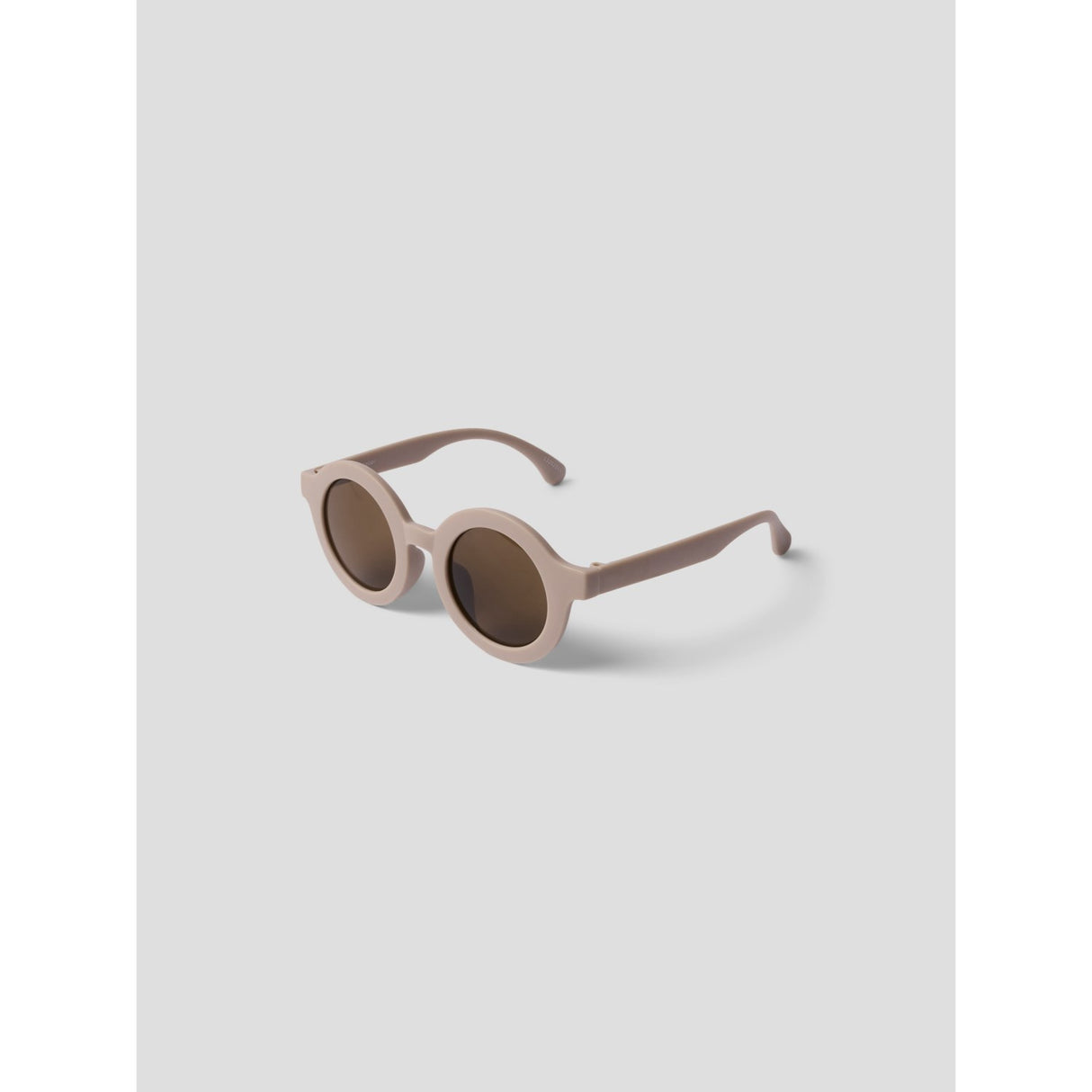 Lil'Atelier Oxford Tan N082 Nmnflare Solbriller Lil
