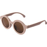Lil'Atelier Oxford Tan N082 Nmnflare Solbriller Lil