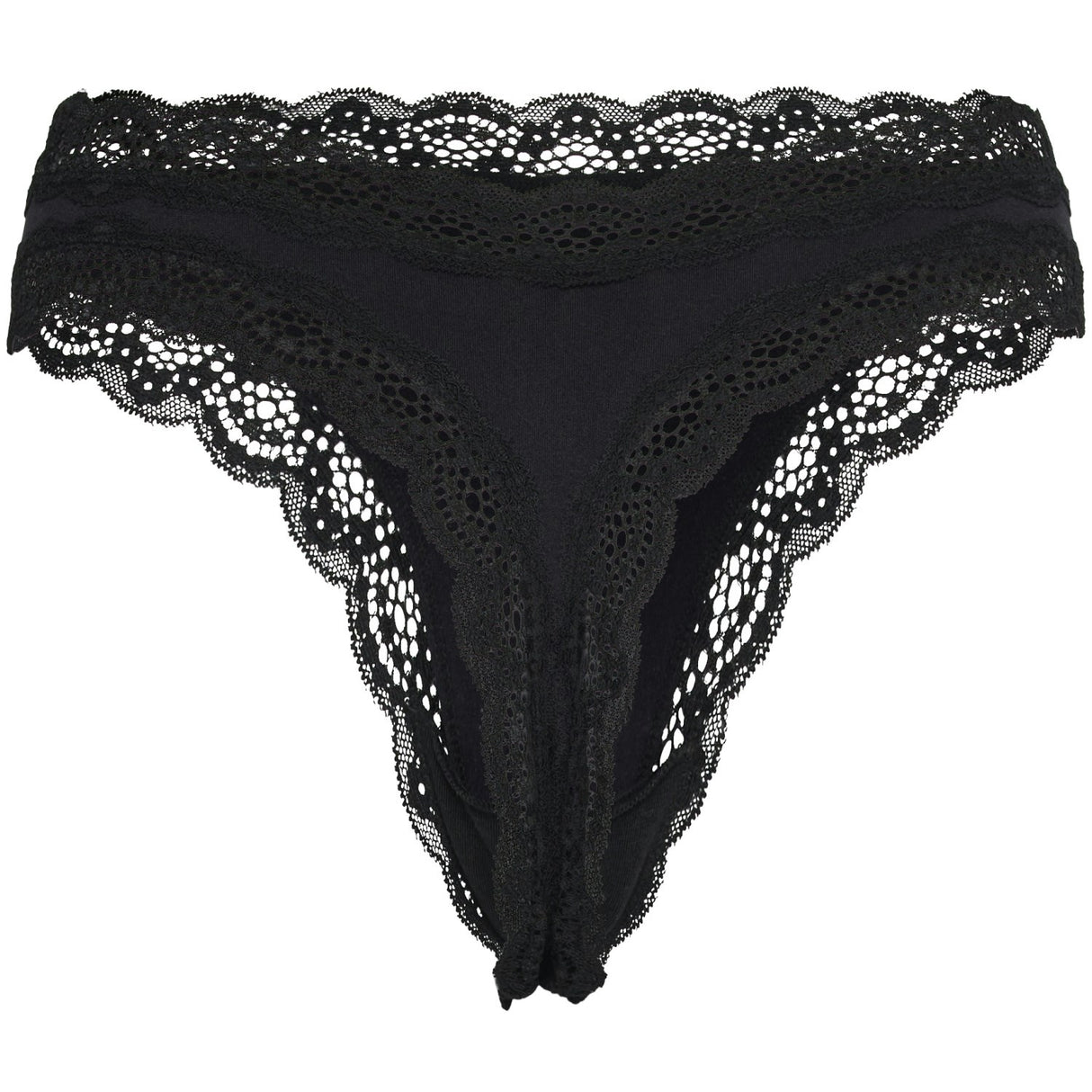 Mama;licious Black Black Mlreece Truser 2-P
