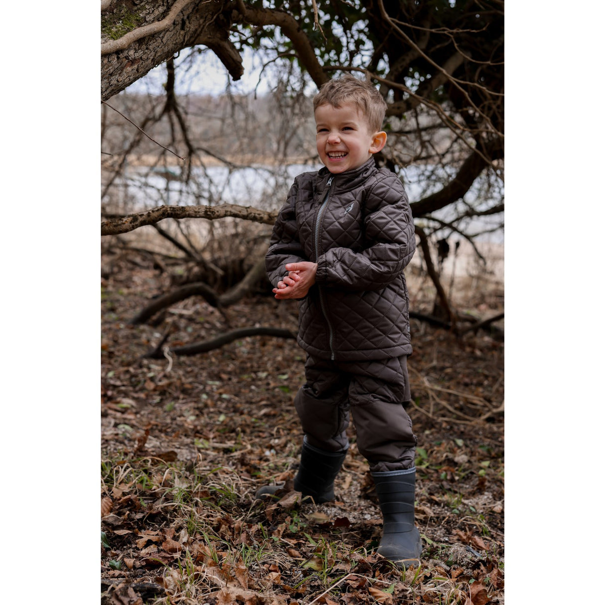 Mikk-Line Chocolate Chip Thermo Sett