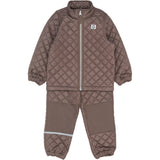 Mikk-Line Chocolate Chip Thermo Sett