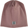 Mikk-Line Twilight Mauve Bomull Lue - Solid