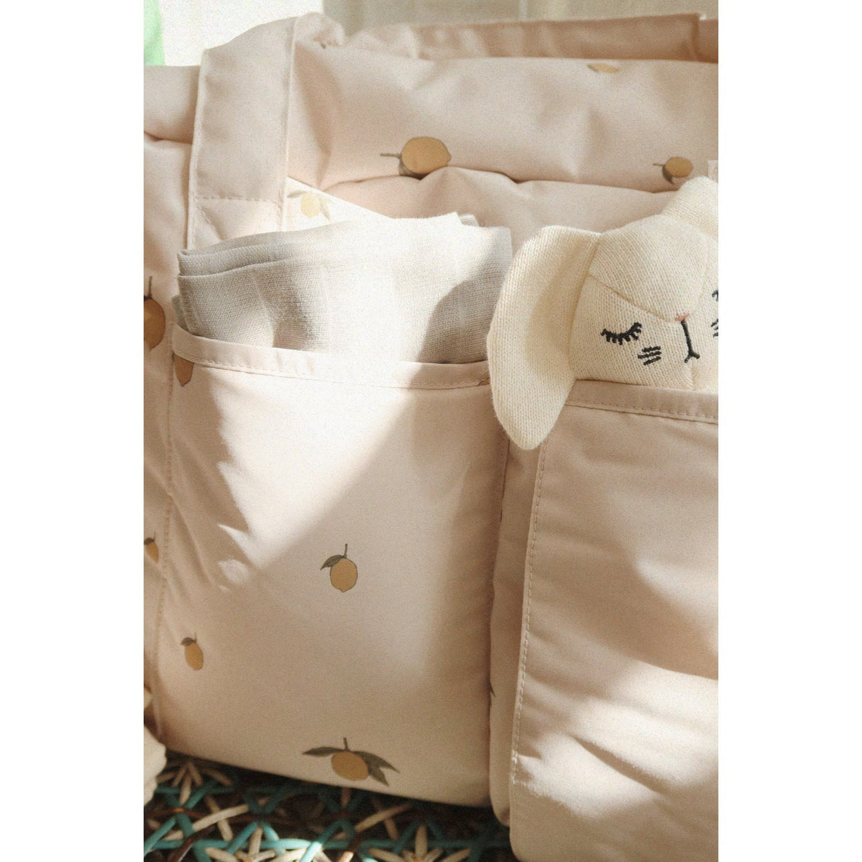 Konges Sløjd Lemon All You Need Veske