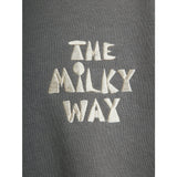 Mini Rodini Grey The Milky Way Rainbow Panel Collegegenser