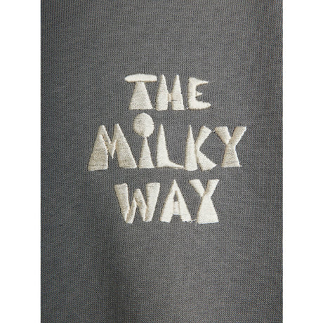 Mini Rodini Grey The Milky Way Rainbow Panel Collegegenser