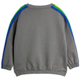 Mini Rodini Grey The Milky Way Rainbow Panel Collegegenser