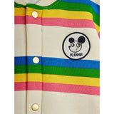 Mini Rodini Multi Ritzratz Stripe Baby Heldrakt
