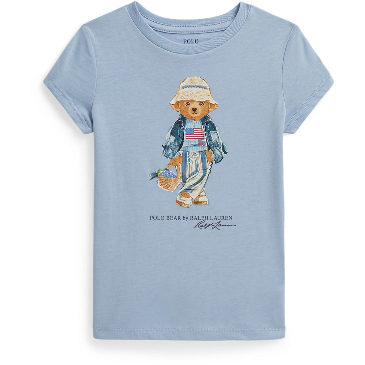 Polo Ralph Lauren Estate Blue T-Shirt