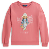 Polo Ralph Lauren Desert Rose Collegegenser