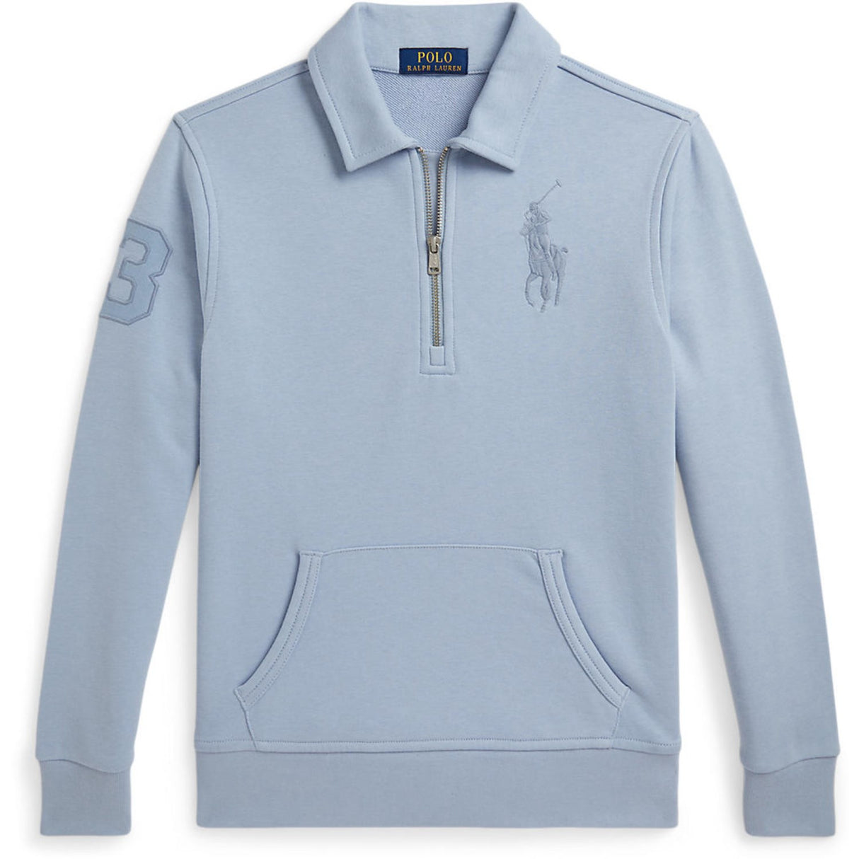 Polo Ralph Lauren Estate Blue Collegegenser