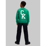 Calvin Klein Lush Meadow Relaxed Crewneck