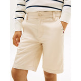 Tommy Hilfiger Classic Beige 1985 Chino Kort
