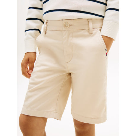 Tommy Hilfiger Classic Beige 1985 Chino Kort