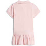 Tommy Hilfiger Precious Pink Pique Polo Kjole Ss