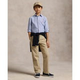 Polo Ralph Lauren Blue Sport Skjorte