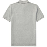 Polo Ralph Lauren New Grey Heather Polo