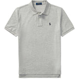 Polo Ralph Lauren New Grey Heather Polo