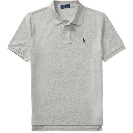 Polo Ralph Lauren New Grey Heather Polo
