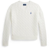 Polo Ralph Lauren Deckwash White Pullover
