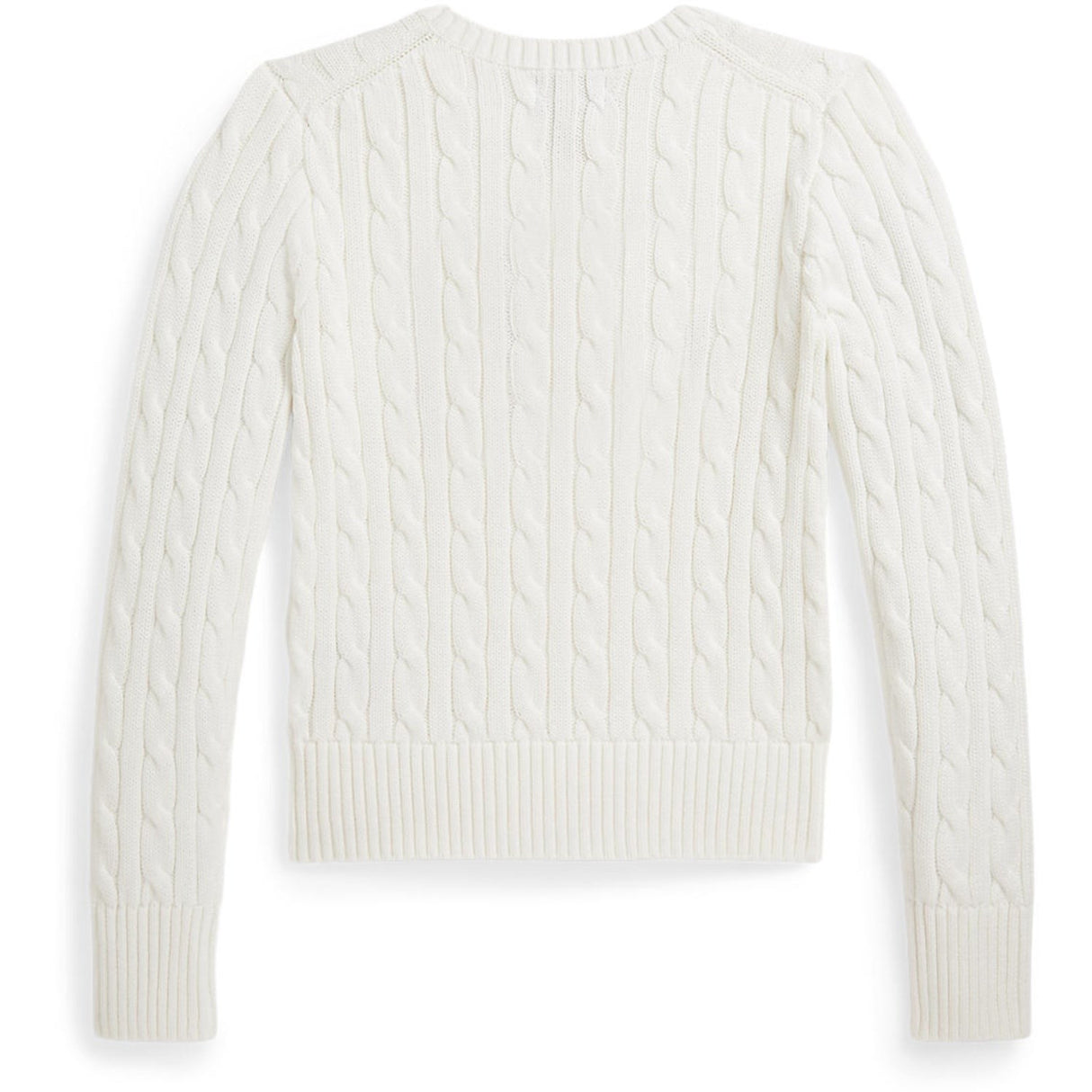 Polo Ralph Lauren Deckwash White Multi Pullover