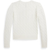 Polo Ralph Lauren Deckwash White Multi Pullover